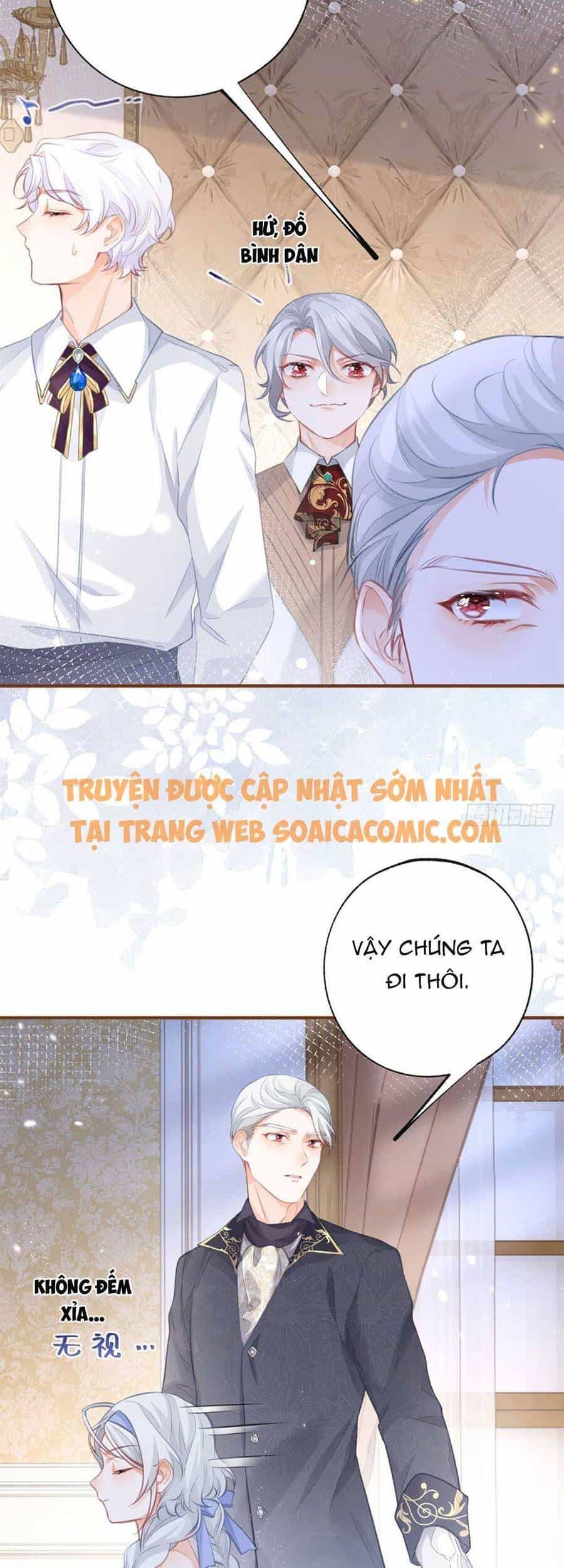 Ngày Nào Đó Trở Thành Công Chúa Tế Phẩm - Chương 21 - ảnh 19
