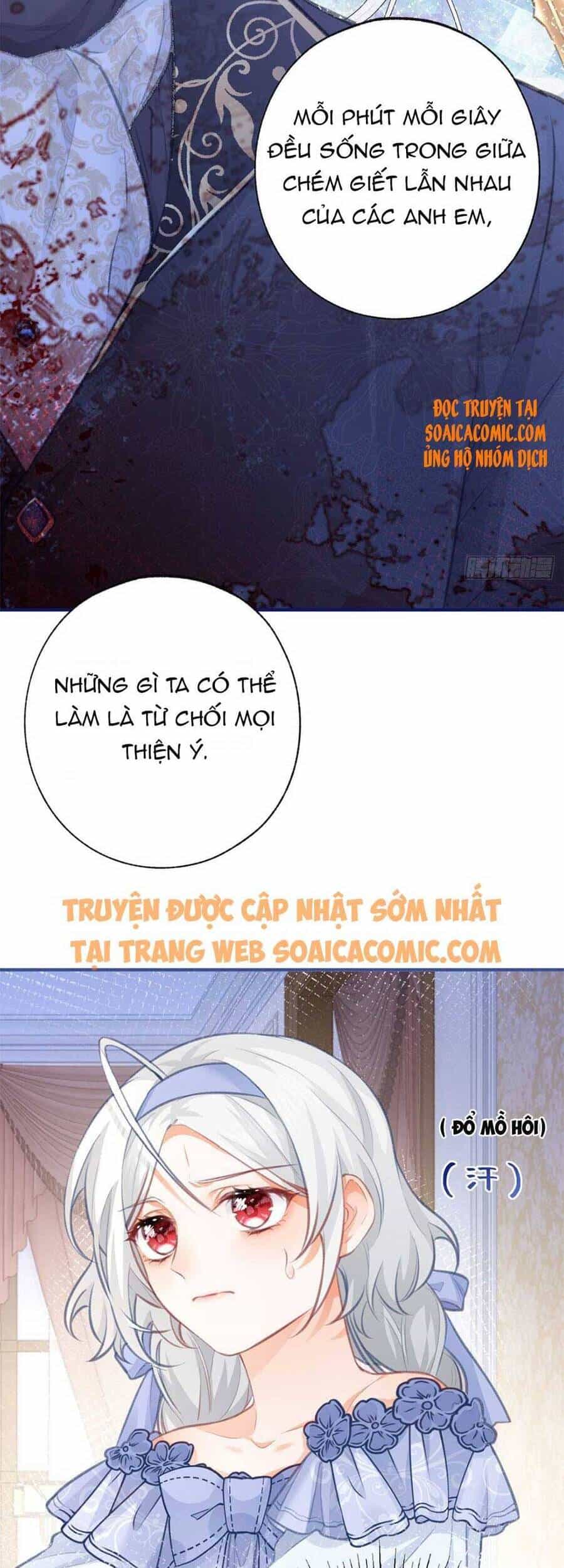 Ngày Nào Đó Trở Thành Công Chúa Tế Phẩm - Chương 21 - ảnh 24