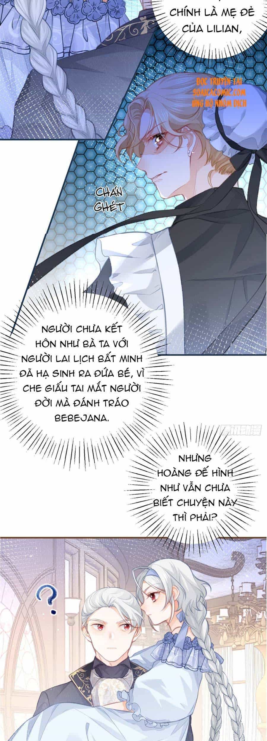 Ngày Nào Đó Trở Thành Công Chúa Tế Phẩm - Chương 22 - ảnh 10