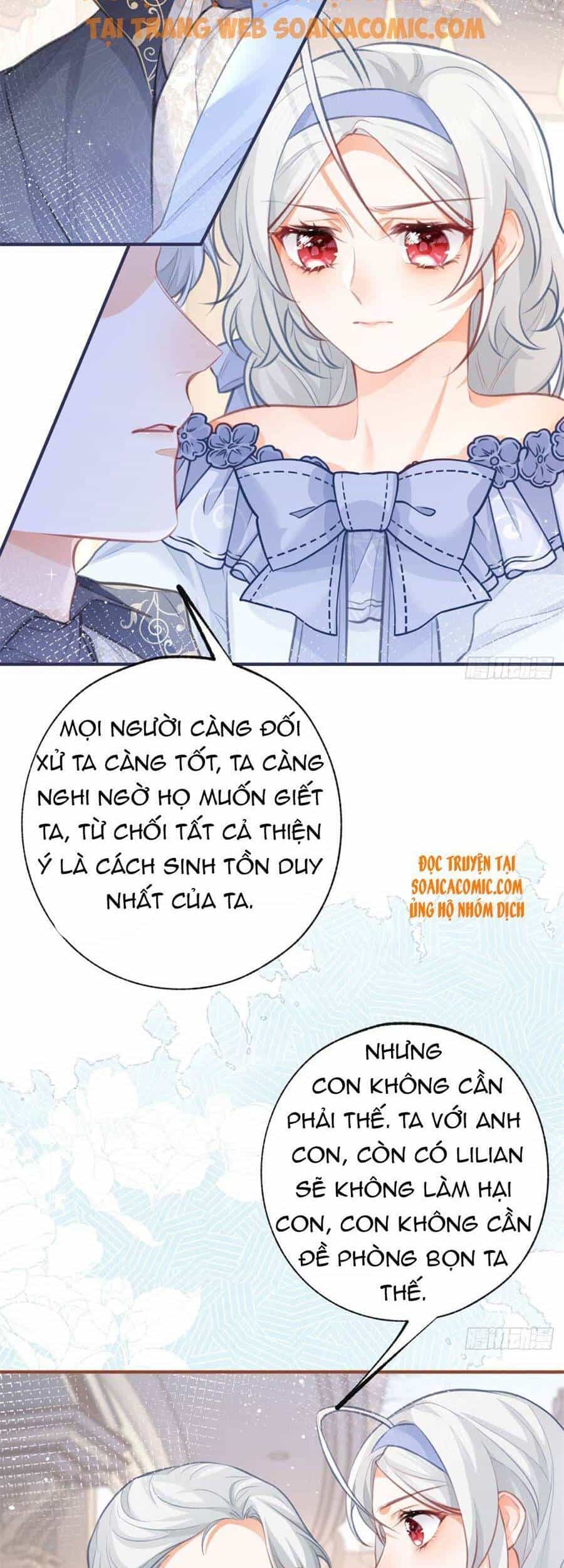 Ngày Nào Đó Trở Thành Công Chúa Tế Phẩm - Chương 22 - ảnh 2