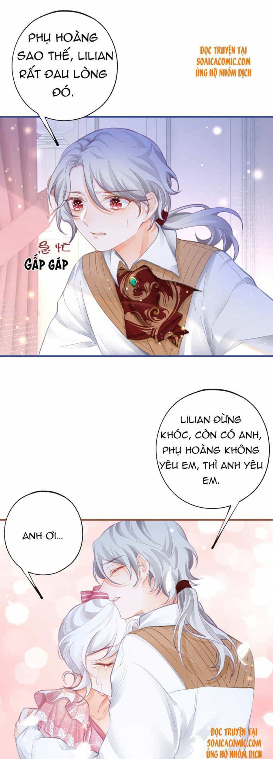 Ngày Nào Đó Trở Thành Công Chúa Tế Phẩm - Chương 22 - ảnh 22