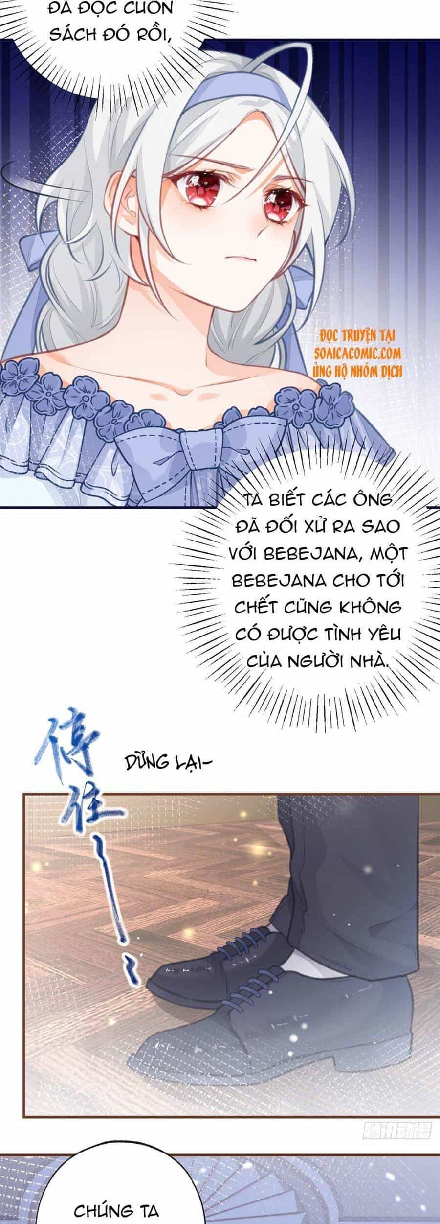 Ngày Nào Đó Trở Thành Công Chúa Tế Phẩm - Chương 22 - ảnh 4