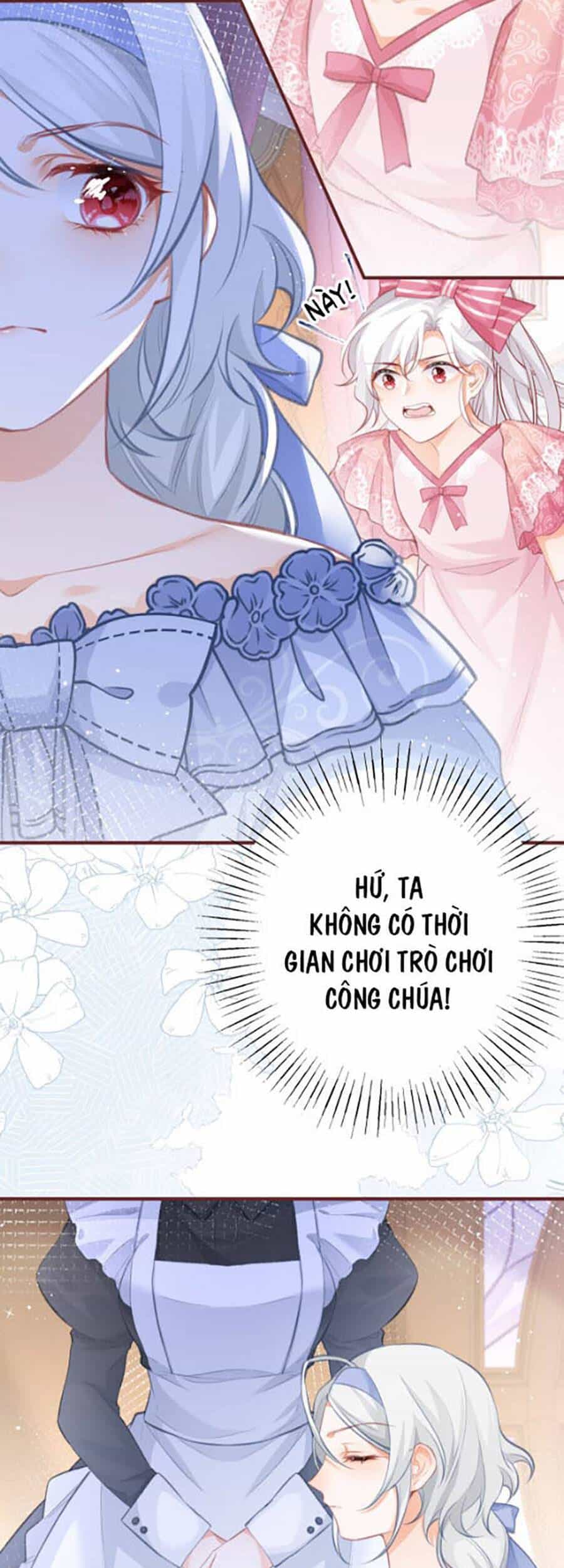 Ngày Nào Đó Trở Thành Công Chúa Tế Phẩm - Chương 23 - ảnh 15