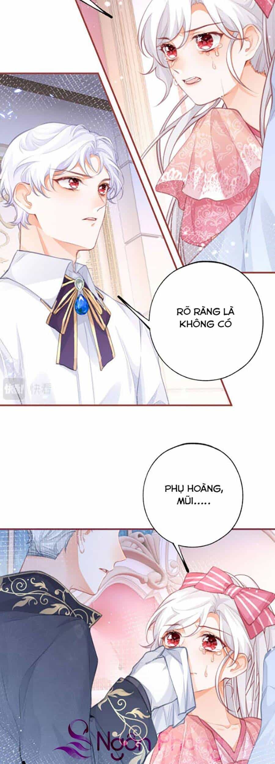 Ngày Nào Đó Trở Thành Công Chúa Tế Phẩm - Chương 23 - ảnh 4
