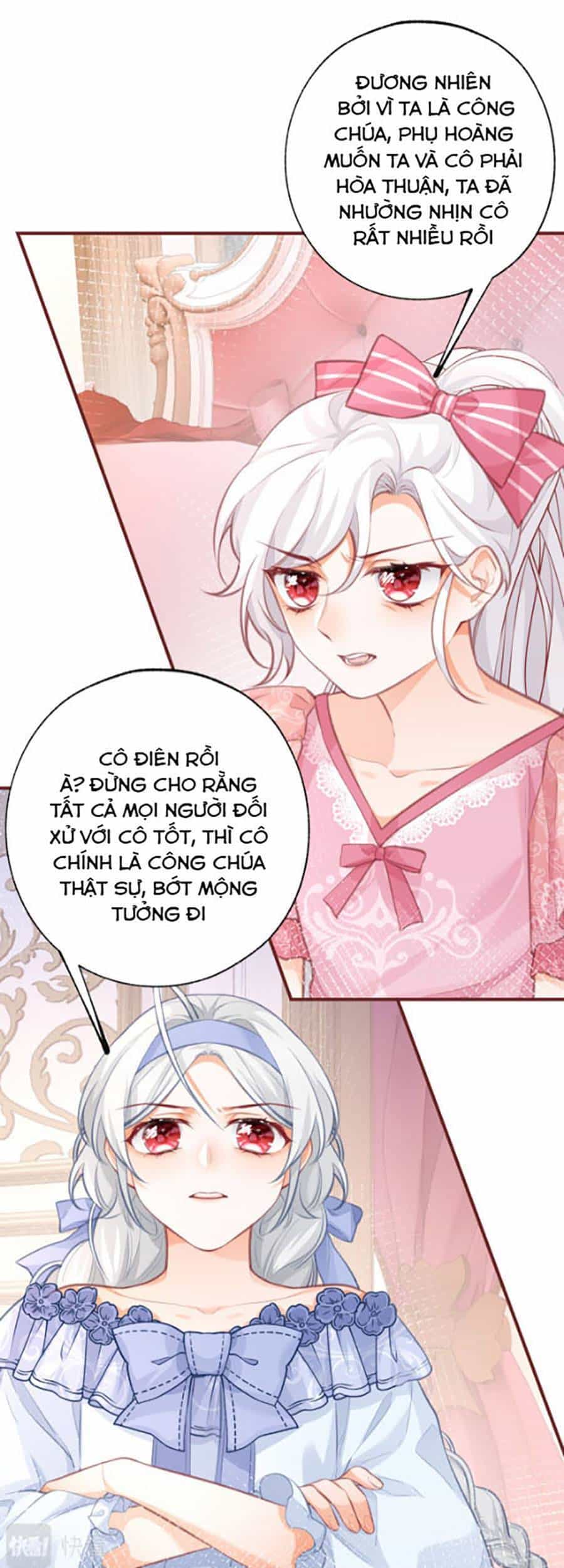 Ngày Nào Đó Trở Thành Công Chúa Tế Phẩm - Chương 23 - ảnh 8