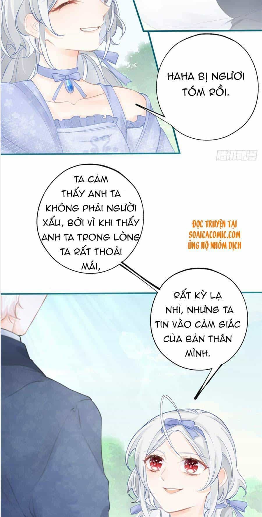 Ngày Nào Đó Trở Thành Công Chúa Tế Phẩm - Chương 24 - ảnh 11
