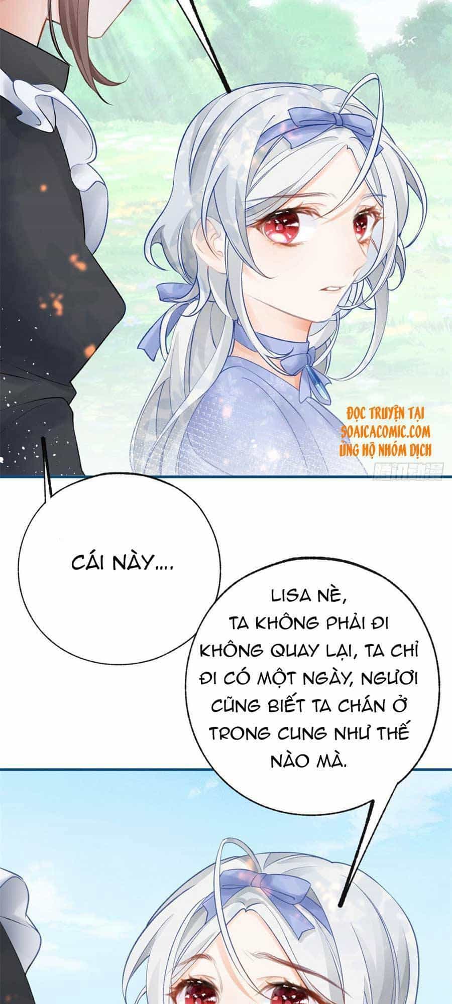 Ngày Nào Đó Trở Thành Công Chúa Tế Phẩm - Chương 25 - ảnh 21
