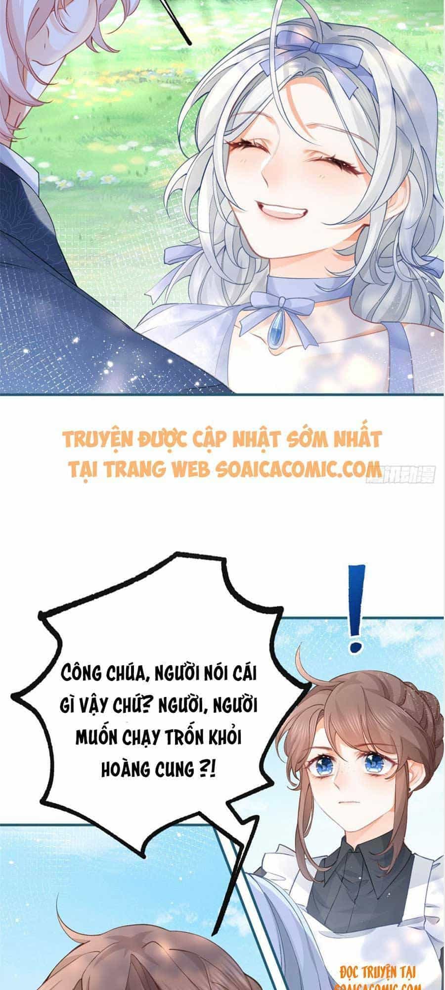 Ngày Nào Đó Trở Thành Công Chúa Tế Phẩm - Chương 25 - ảnh 3