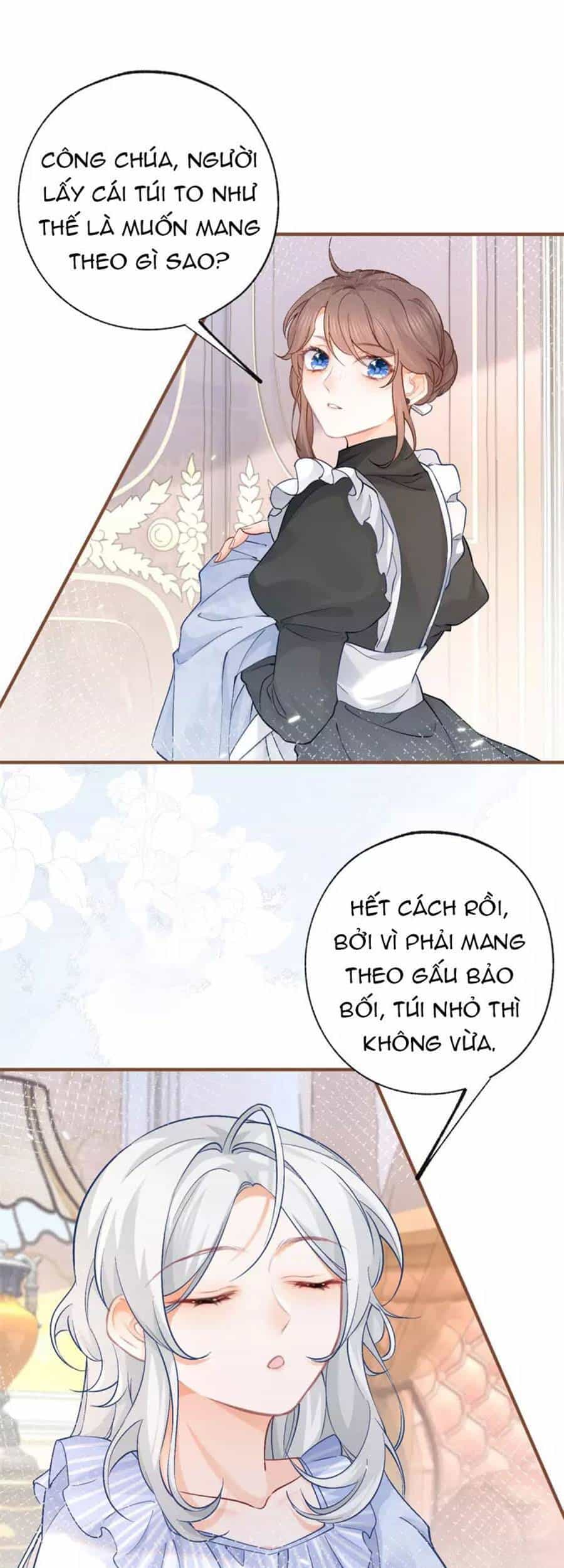 Ngày Nào Đó Trở Thành Công Chúa Tế Phẩm - Chương 26 - ảnh 10