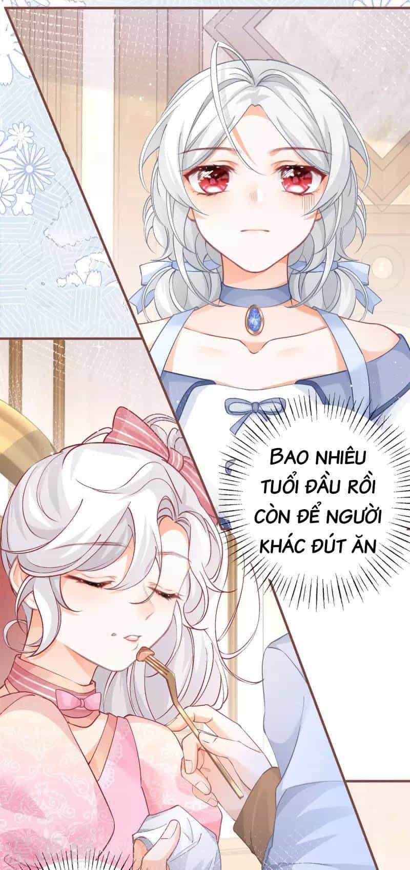 Ngày Nào Đó Trở Thành Công Chúa Tế Phẩm - Chương 27 - ảnh 6