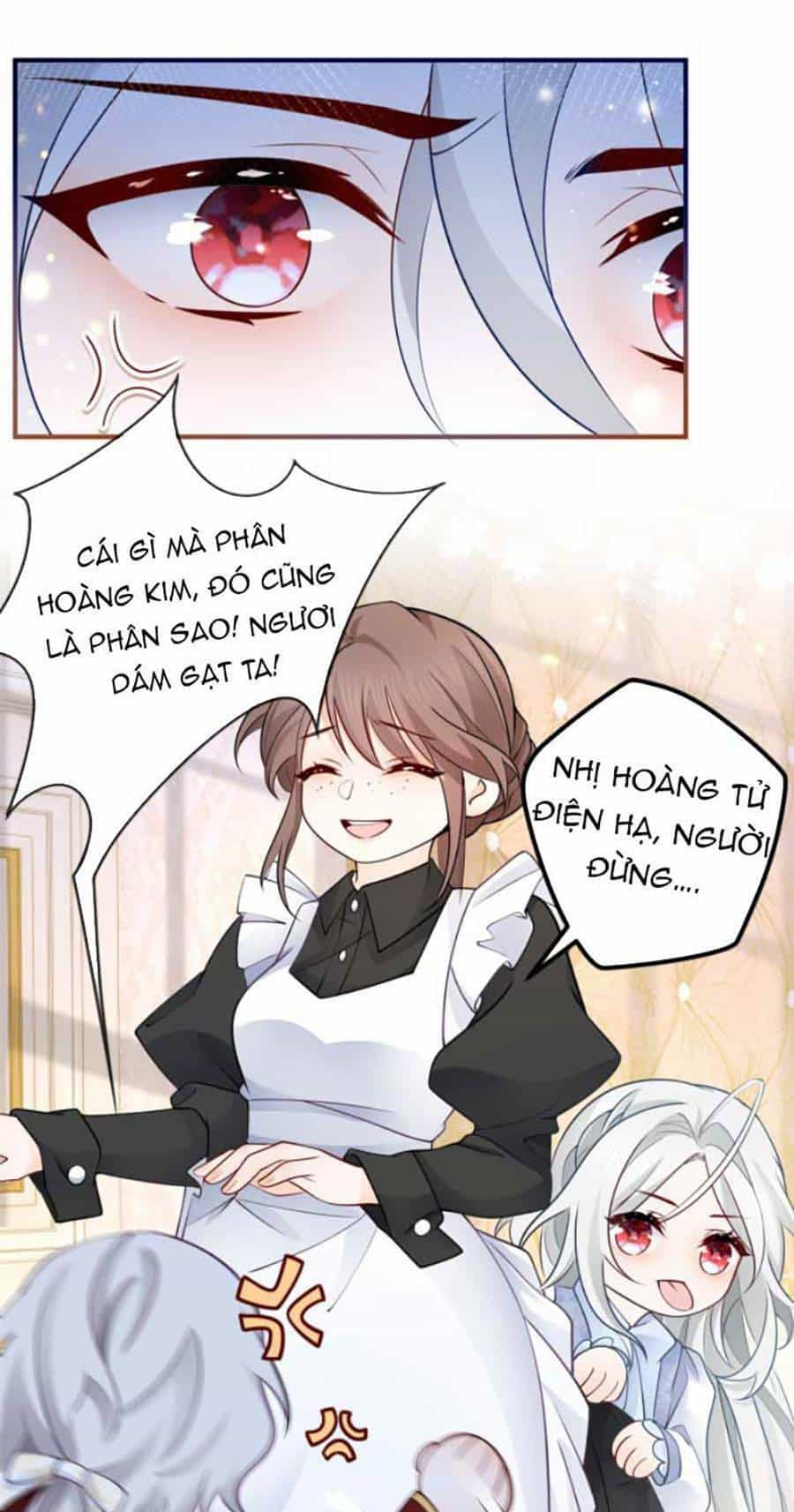 Ngày Nào Đó Trở Thành Công Chúa Tế Phẩm - Chương 2 - ảnh 12