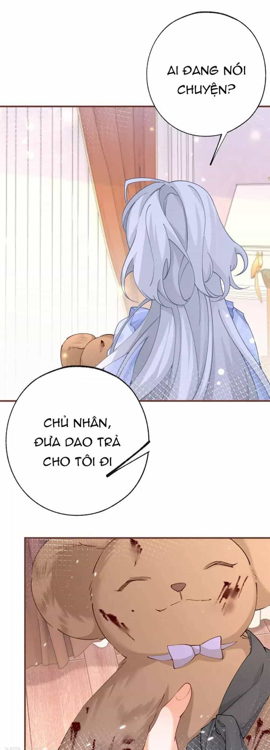 Ngày Nào Đó Trở Thành Công Chúa Tế Phẩm - Chương 31 - ảnh 8