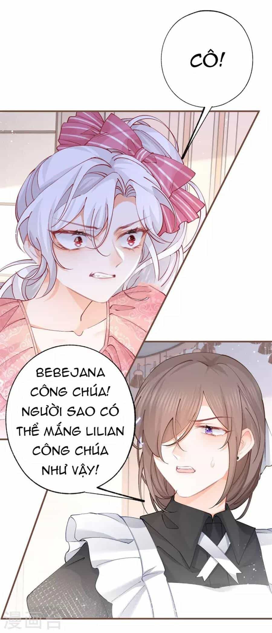 Ngày Nào Đó Trở Thành Công Chúa Tế Phẩm - Chương 32 - ảnh 15