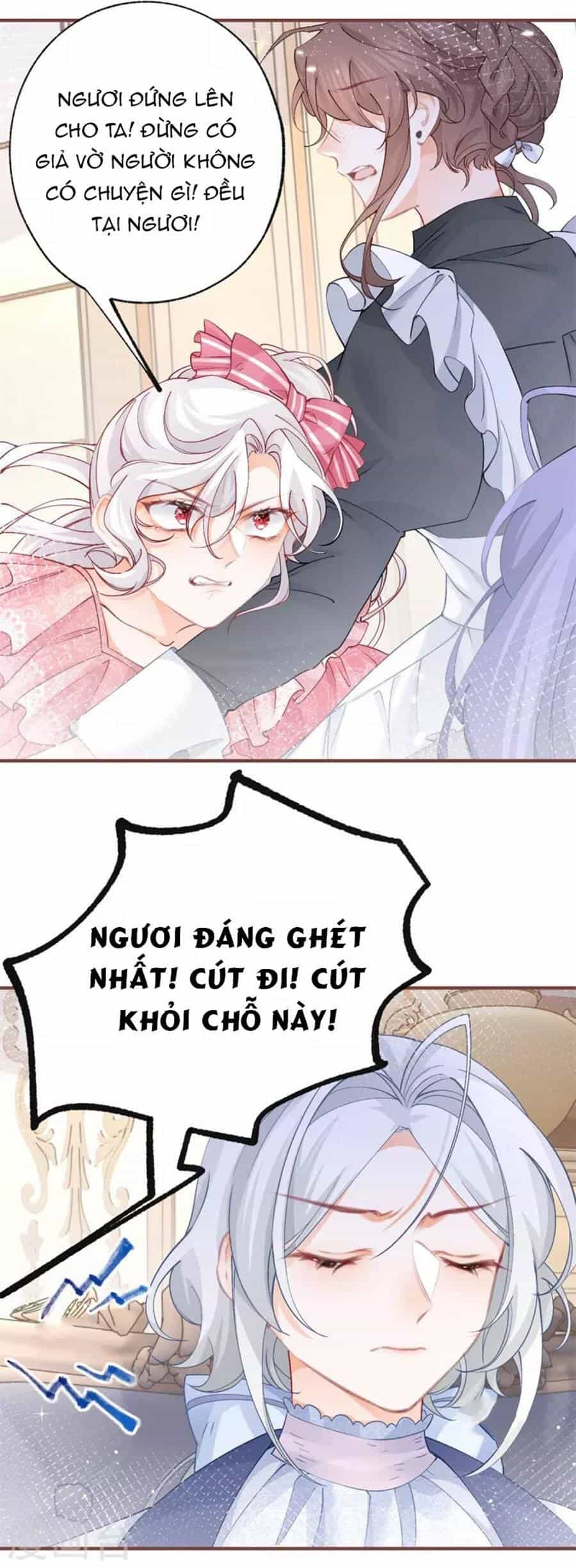Ngày Nào Đó Trở Thành Công Chúa Tế Phẩm - Chương 32 - ảnh 19