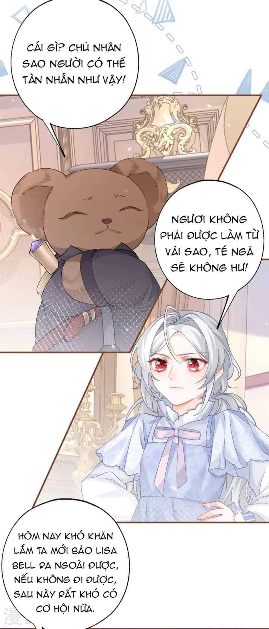 Ngày Nào Đó Trở Thành Công Chúa Tế Phẩm - Chương 34 - ảnh 19