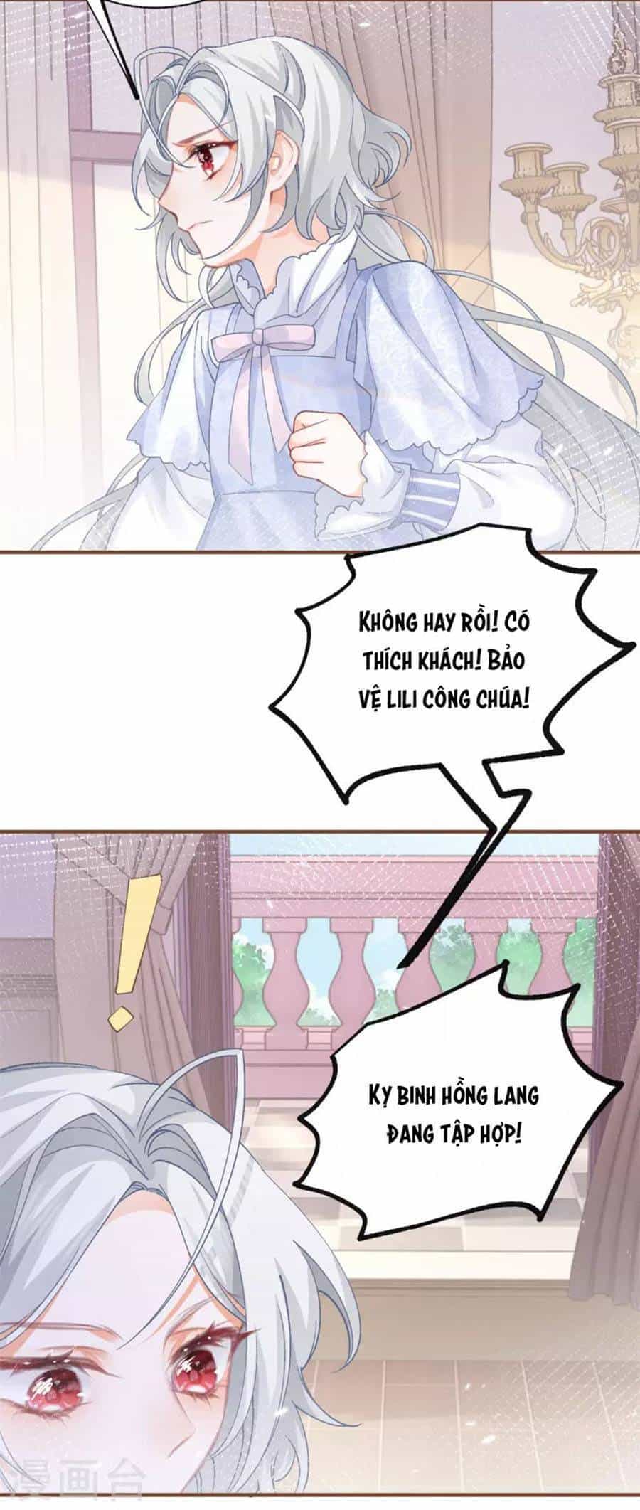 Ngày Nào Đó Trở Thành Công Chúa Tế Phẩm - Chương 34 - ảnh 20