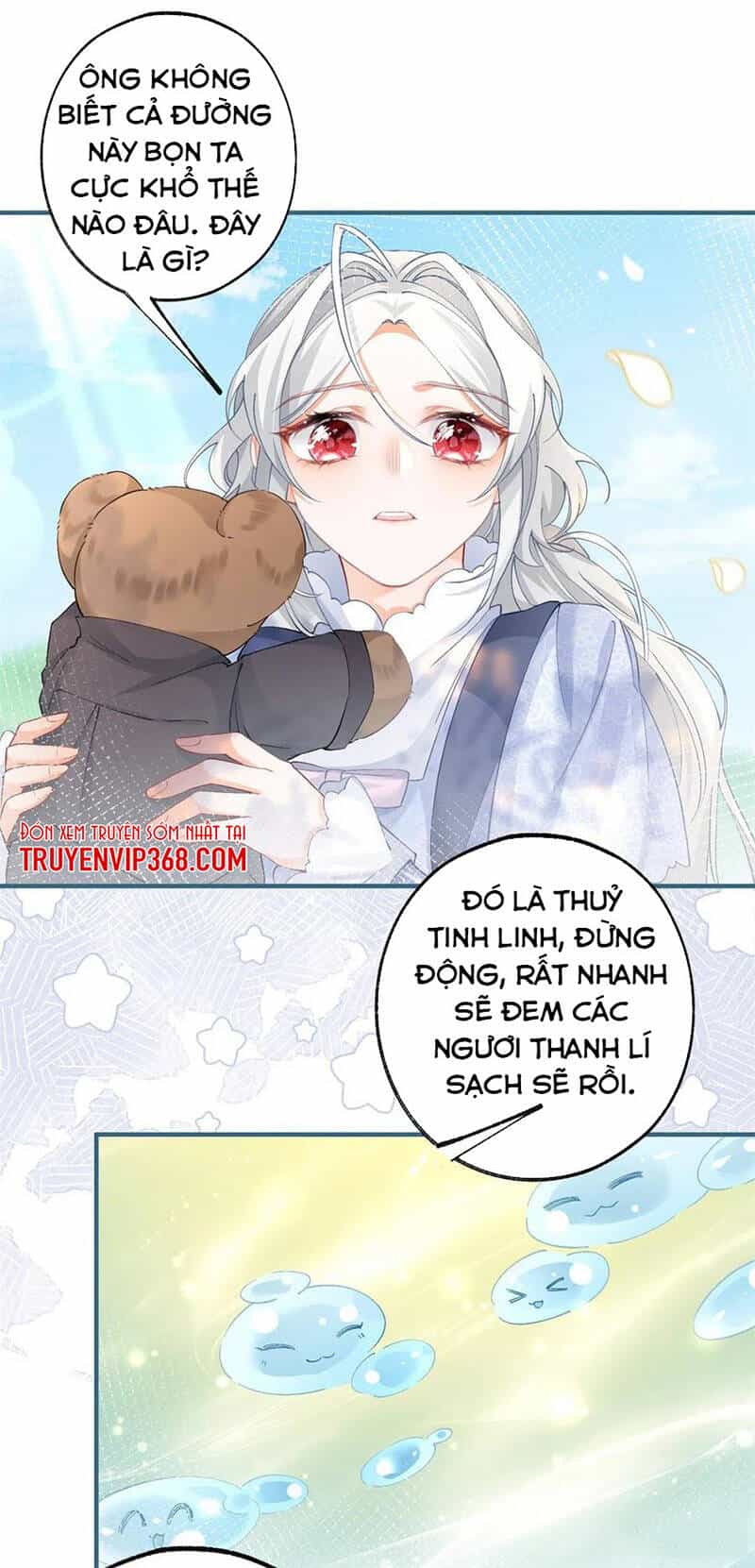 Ngày Nào Đó Trở Thành Công Chúa Tế Phẩm - Chương 36 - ảnh 18