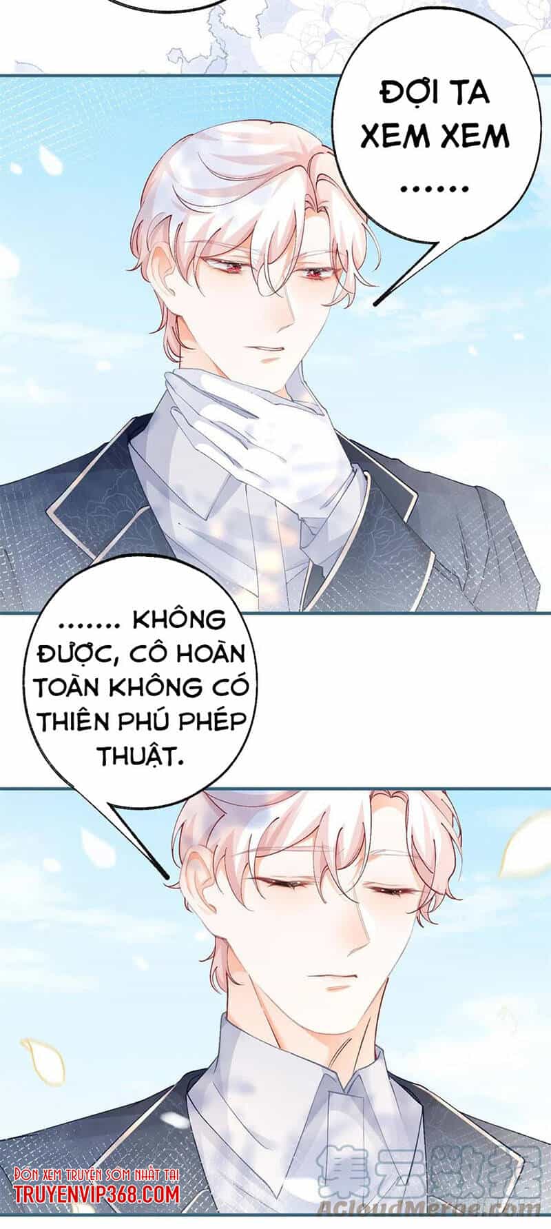 Ngày Nào Đó Trở Thành Công Chúa Tế Phẩm - Chương 36 - ảnh 21