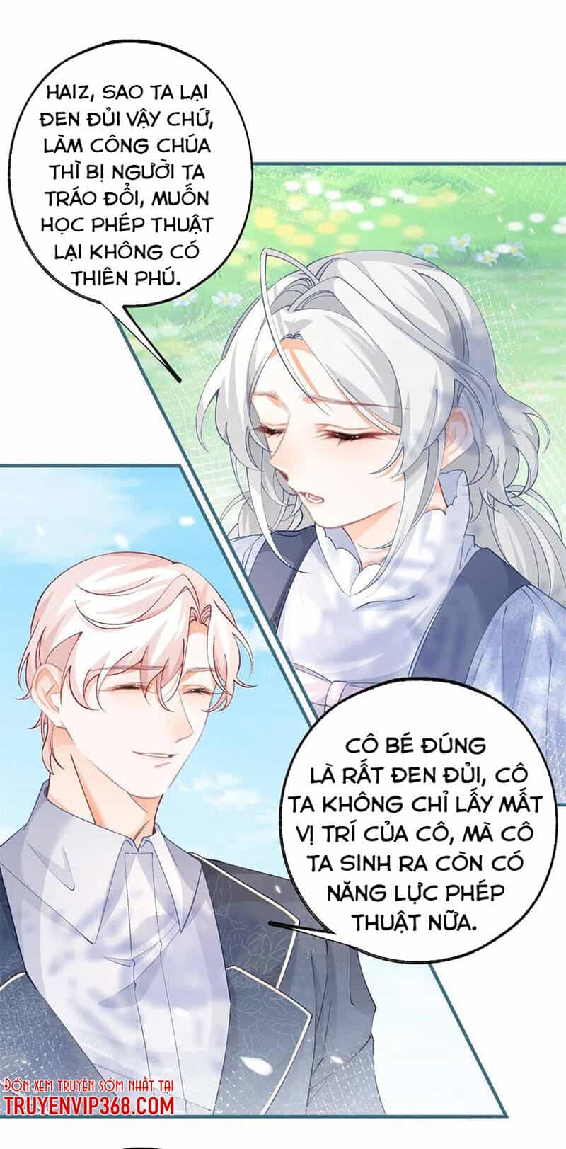 Ngày Nào Đó Trở Thành Công Chúa Tế Phẩm - Chương 36 - ảnh 22