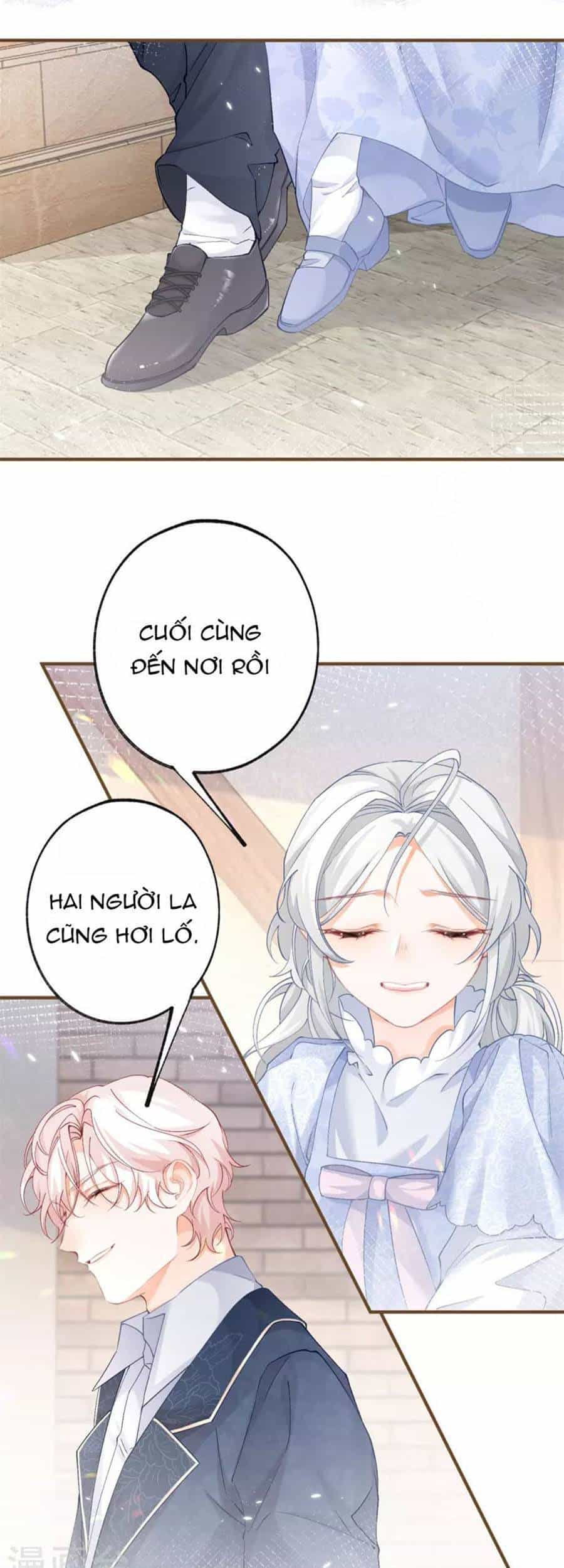 Ngày Nào Đó Trở Thành Công Chúa Tế Phẩm - Chương 37 - ảnh 16