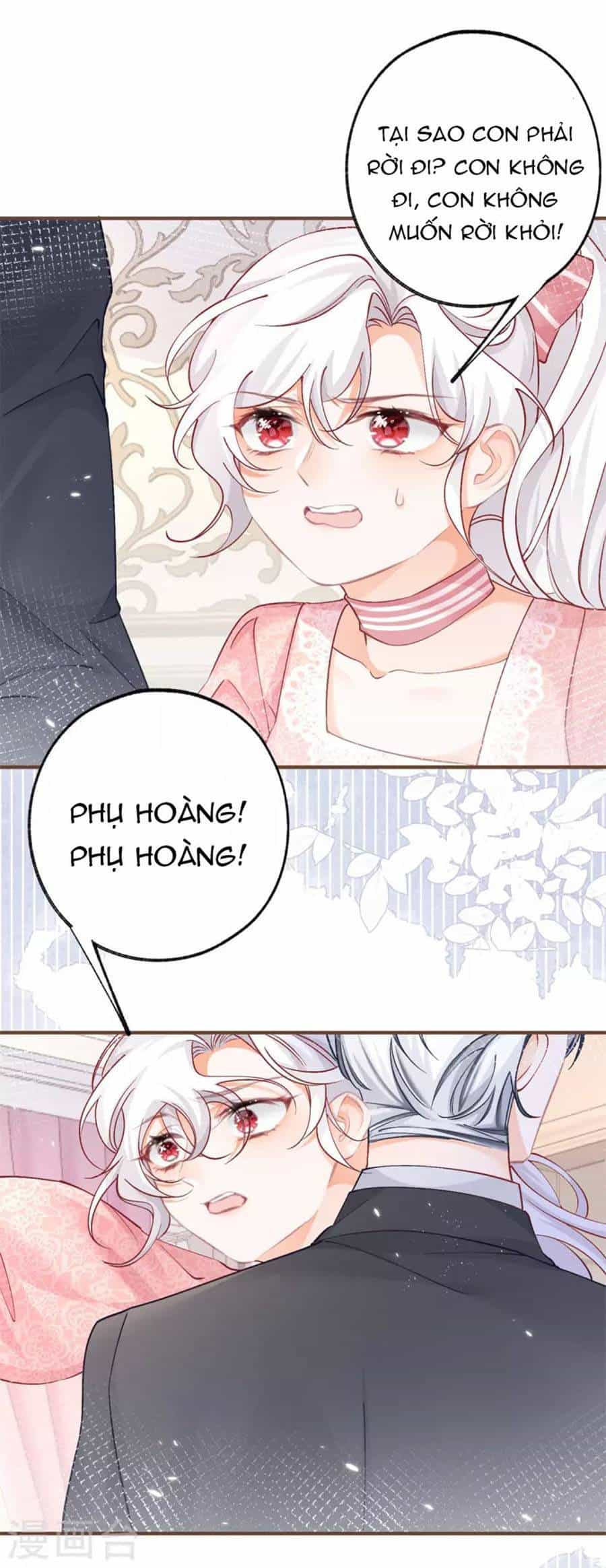 Ngày Nào Đó Trở Thành Công Chúa Tế Phẩm - Chương 38 - ảnh 19
