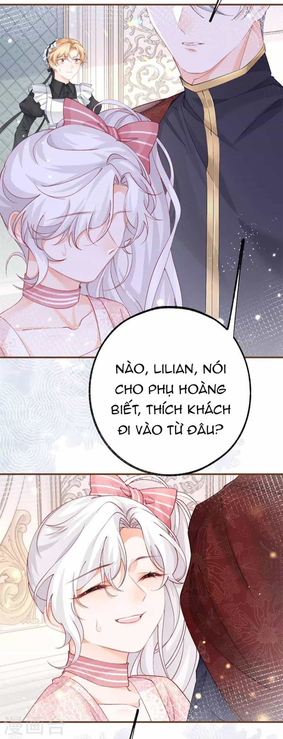 Ngày Nào Đó Trở Thành Công Chúa Tế Phẩm - Chương 38 - ảnh 9