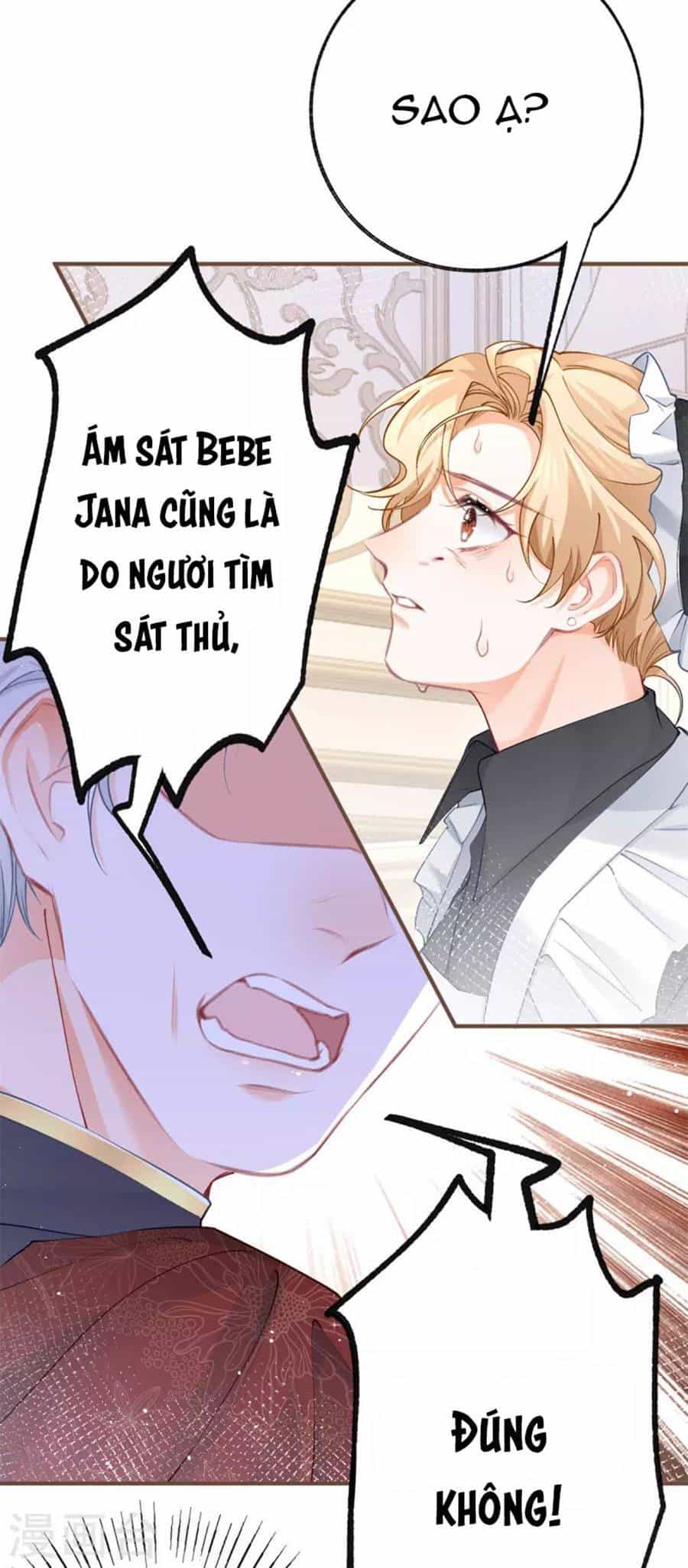 Ngày Nào Đó Trở Thành Công Chúa Tế Phẩm - Chương 39 - ảnh 16