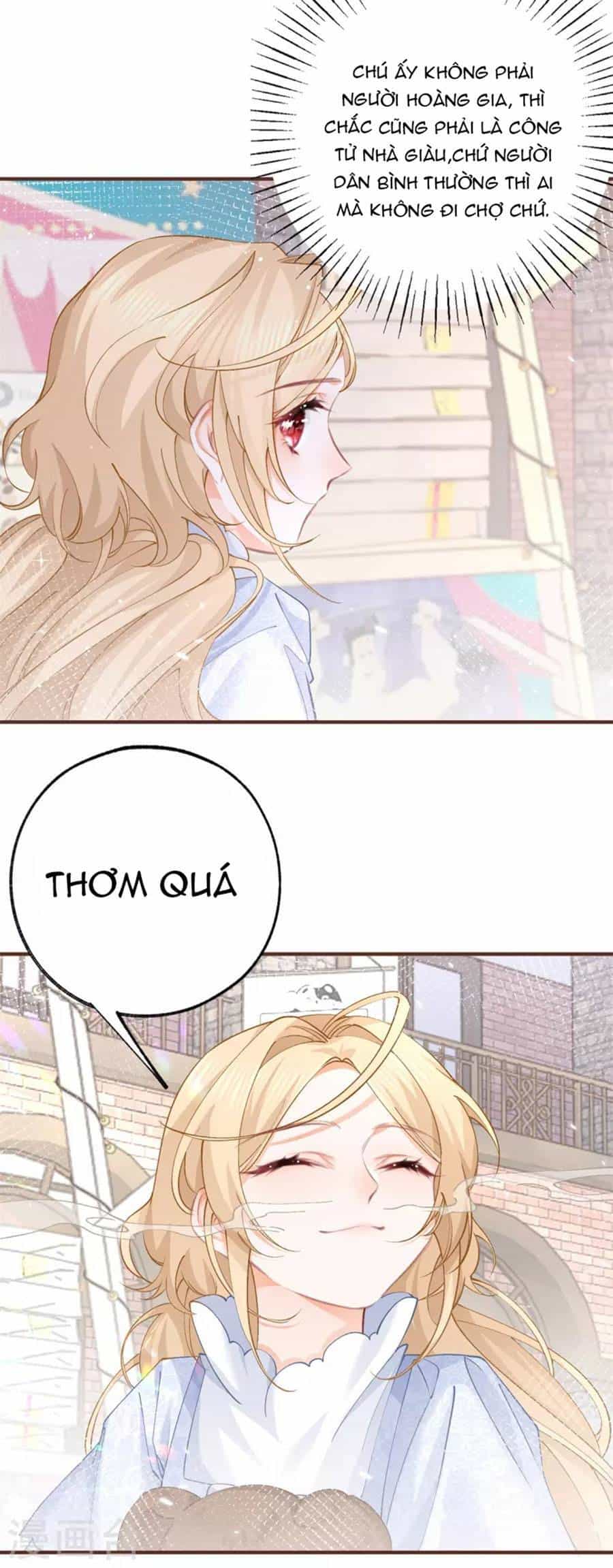 Ngày Nào Đó Trở Thành Công Chúa Tế Phẩm - Chương 40 - ảnh 5