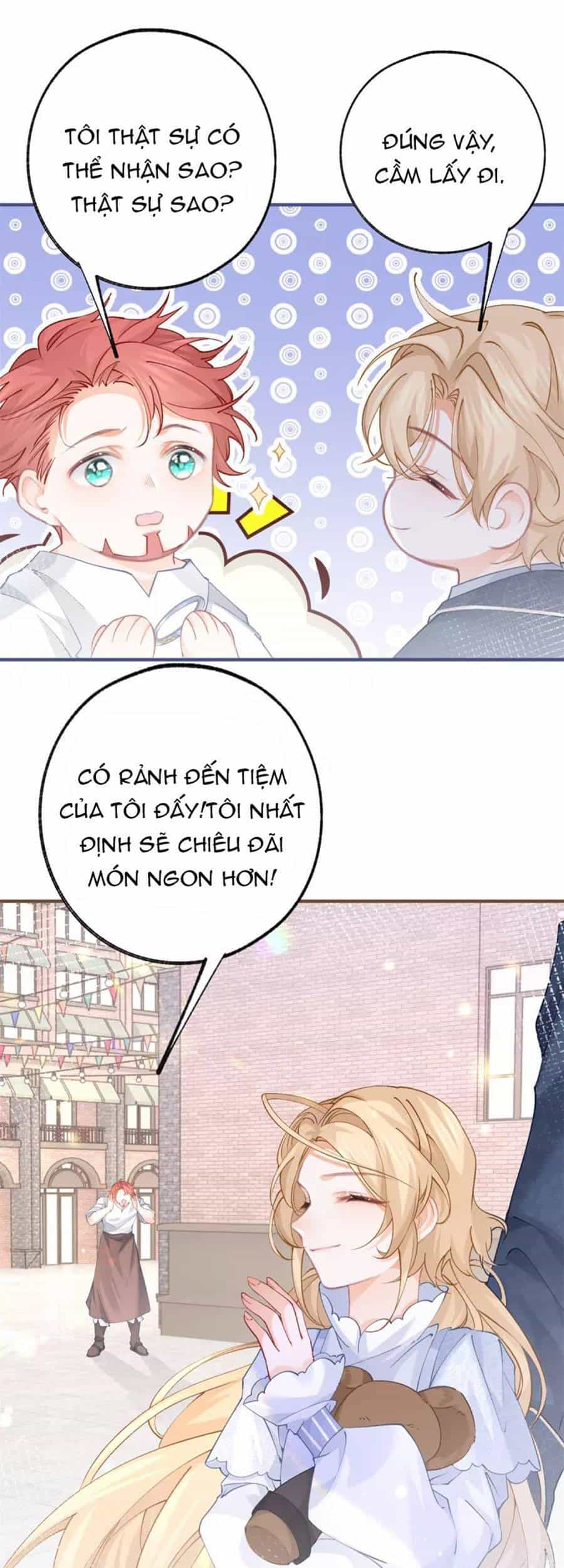 Ngày Nào Đó Trở Thành Công Chúa Tế Phẩm - Chương 41 - ảnh 13
