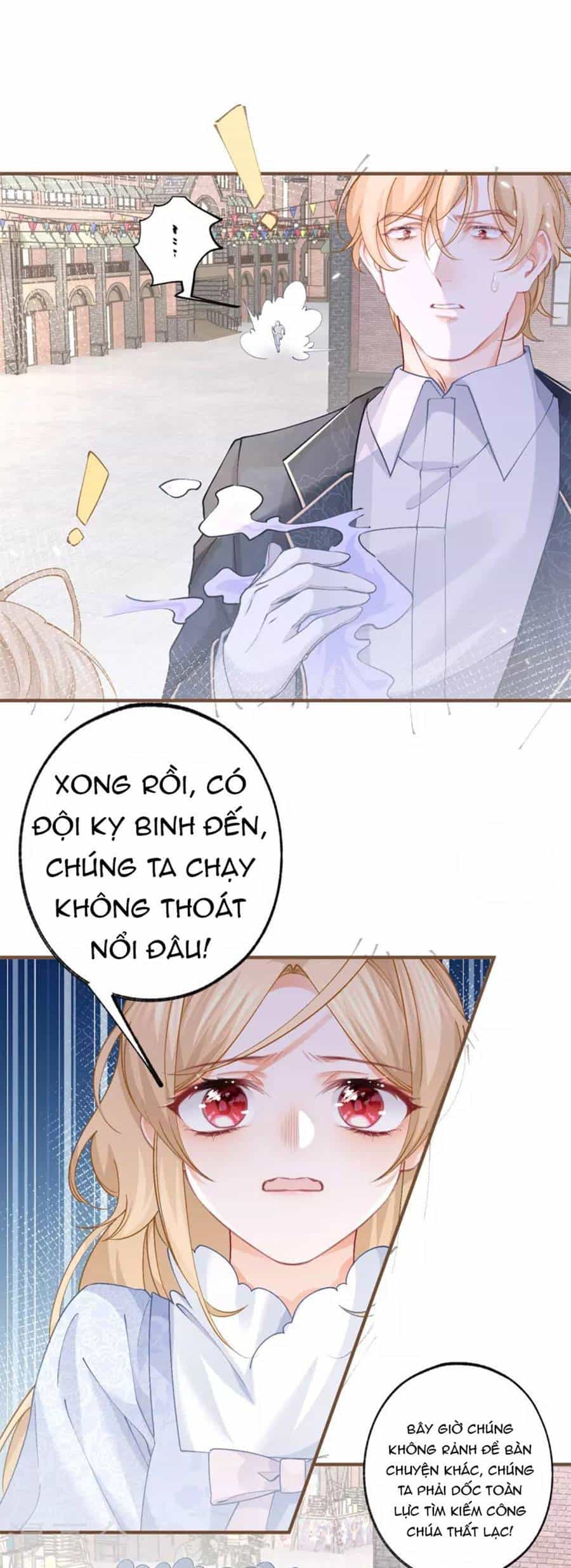 Ngày Nào Đó Trở Thành Công Chúa Tế Phẩm - Chương 41 - ảnh 5