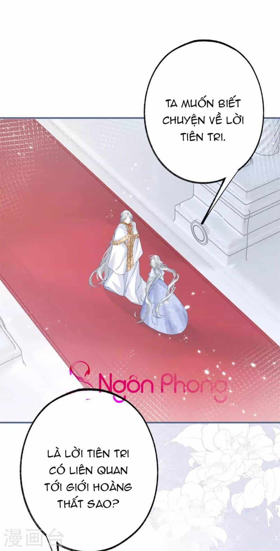 Ngày Nào Đó Trở Thành Công Chúa Tế Phẩm - Chương 43 - ảnh 2