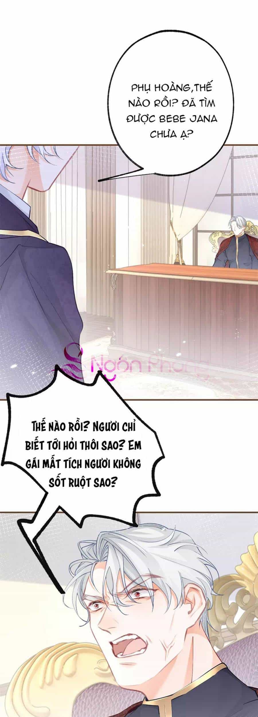 Ngày Nào Đó Trở Thành Công Chúa Tế Phẩm - Chương 45 - ảnh 2
