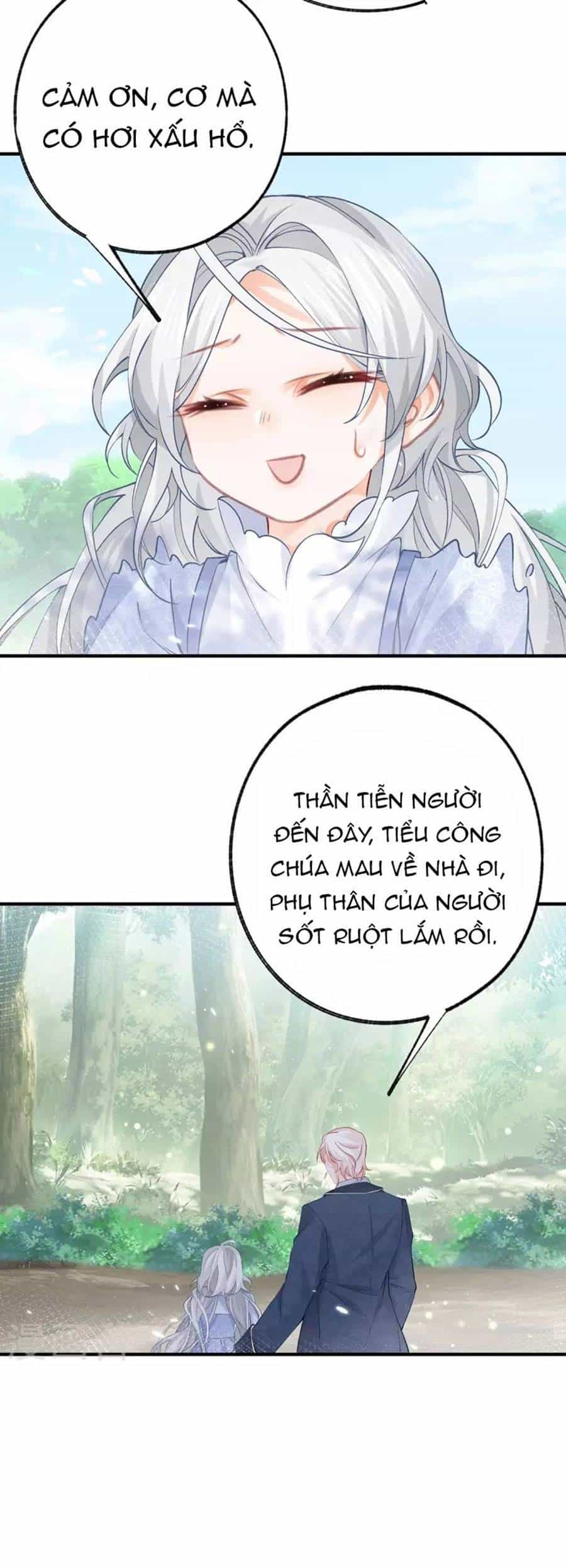 Ngày Nào Đó Trở Thành Công Chúa Tế Phẩm - Chương 46 - ảnh 23