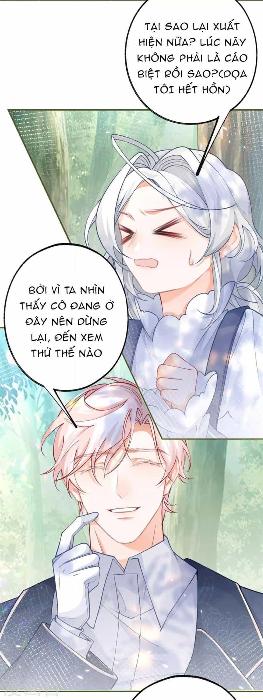 Ngày Nào Đó Trở Thành Công Chúa Tế Phẩm - Chương 47 - ảnh 3