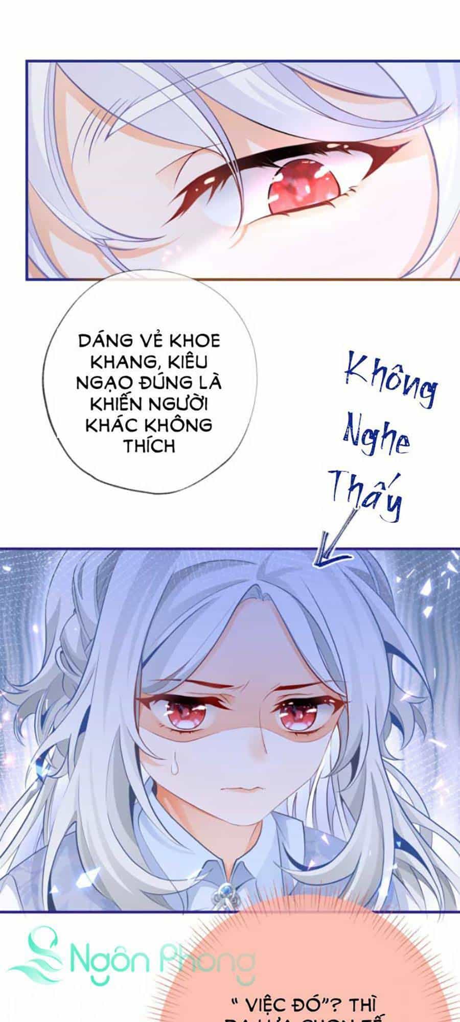 Ngày Nào Đó Trở Thành Công Chúa Tế Phẩm - Chương 4 - ảnh 10