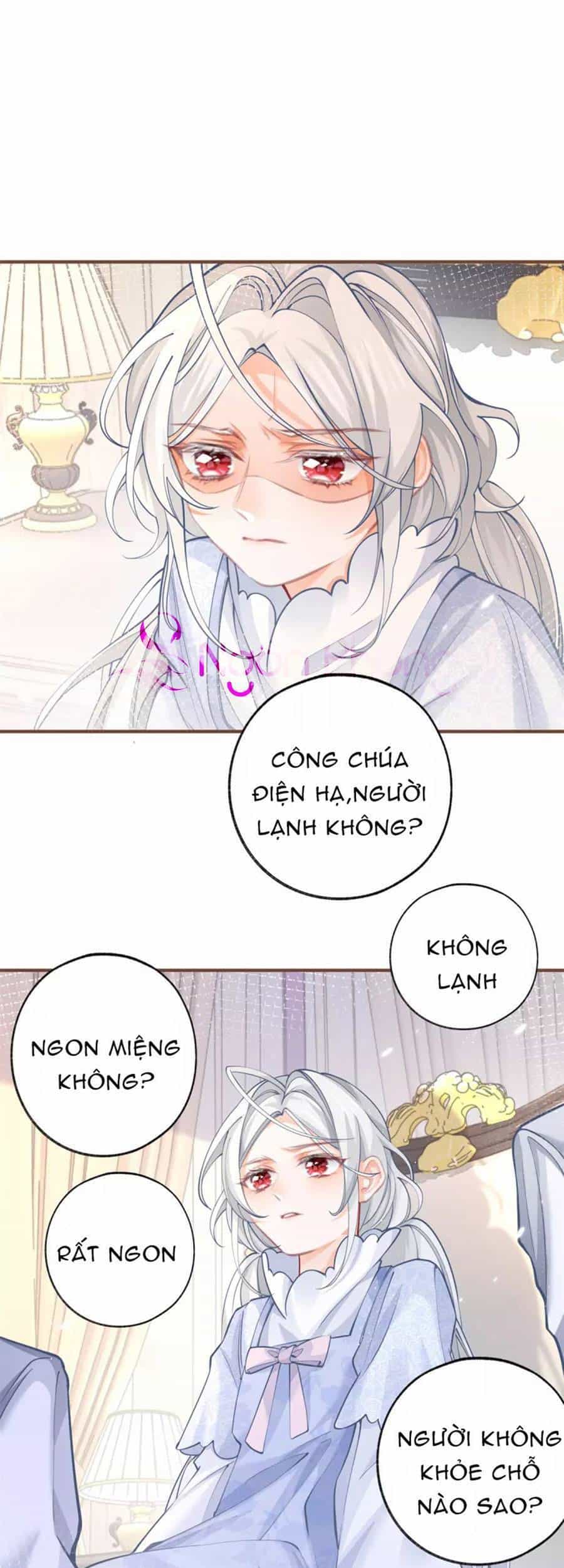 Ngày Nào Đó Trở Thành Công Chúa Tế Phẩm - Chương 50 - ảnh 2