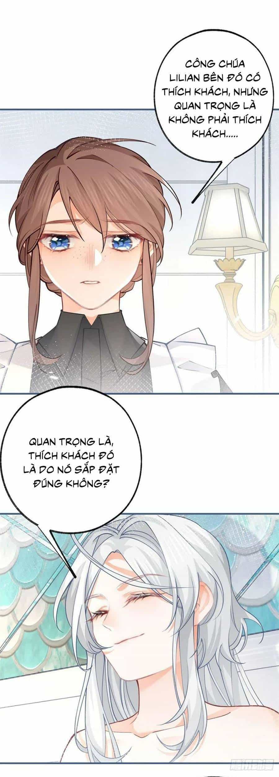 Ngày Nào Đó Trở Thành Công Chúa Tế Phẩm - Chương 51 - ảnh 2