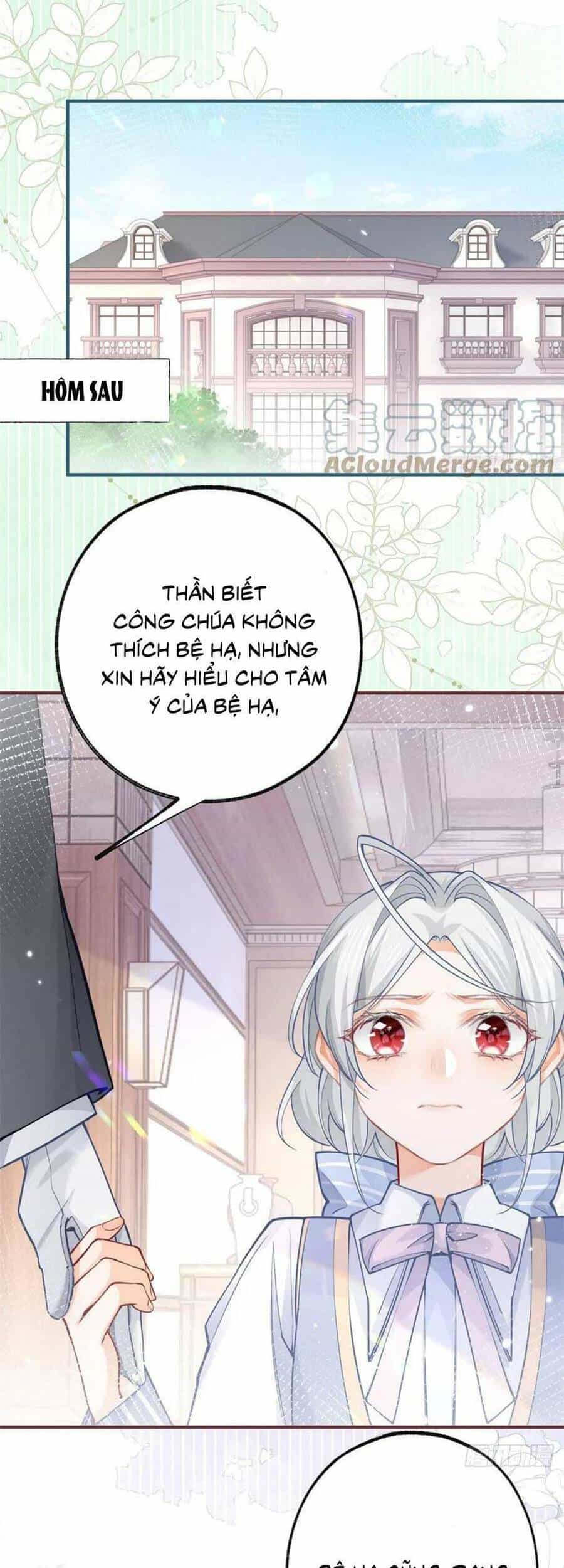 Ngày Nào Đó Trở Thành Công Chúa Tế Phẩm - Chương 51 - ảnh 5