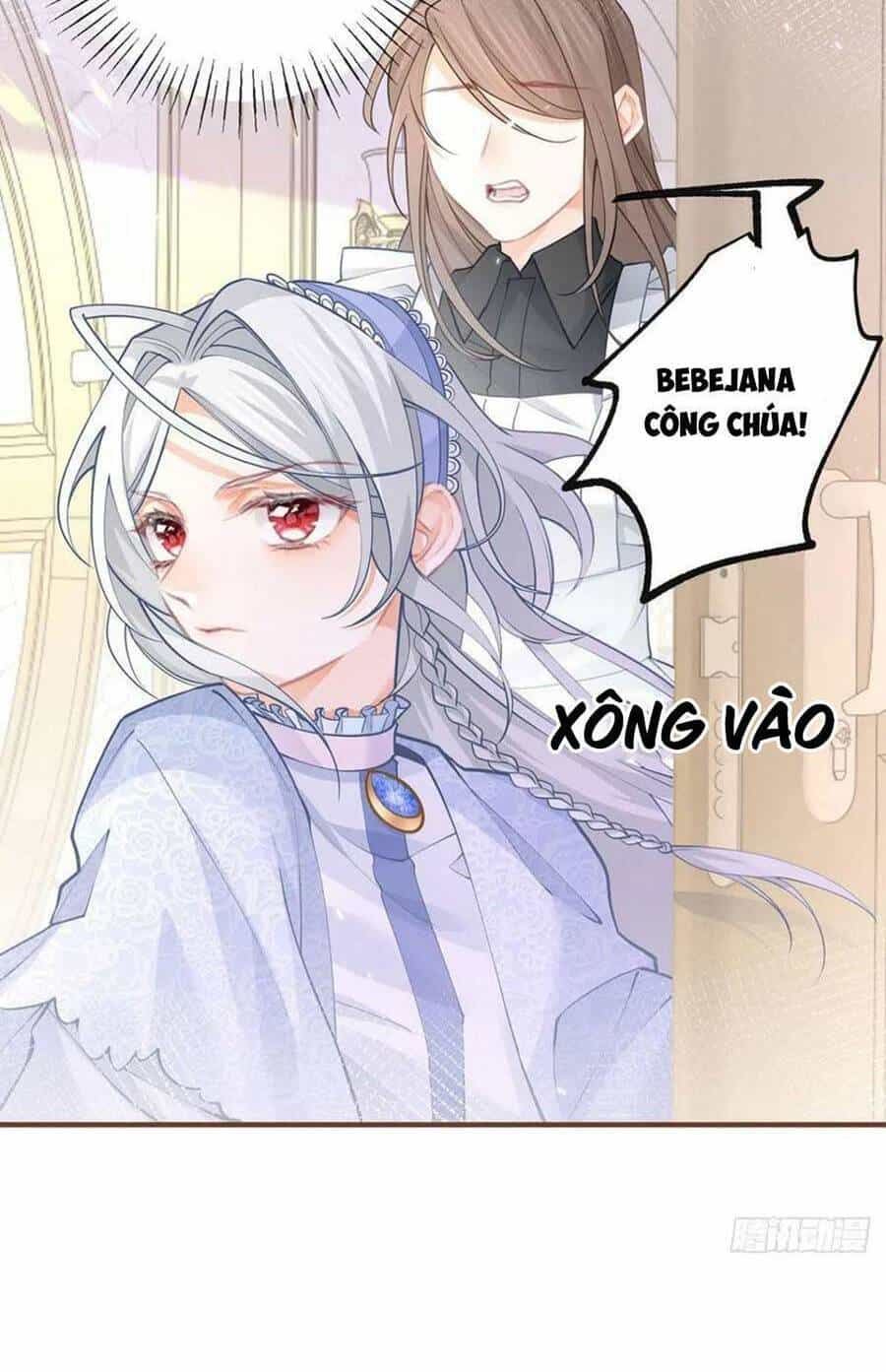 Ngày Nào Đó Trở Thành Công Chúa Tế Phẩm - Chương 53 - ảnh 5