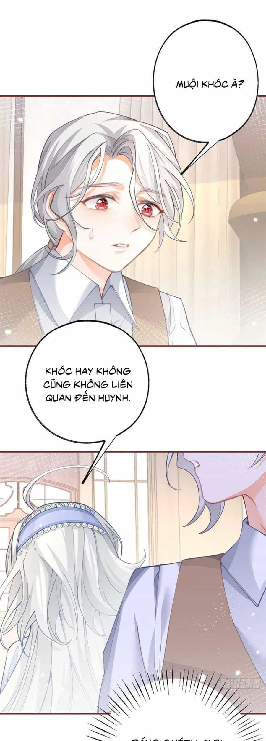 Ngày Nào Đó Trở Thành Công Chúa Tế Phẩm - Chương 54 - ảnh 2