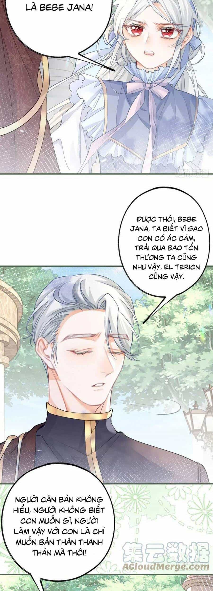 Ngày Nào Đó Trở Thành Công Chúa Tế Phẩm - Chương 55 - ảnh 8