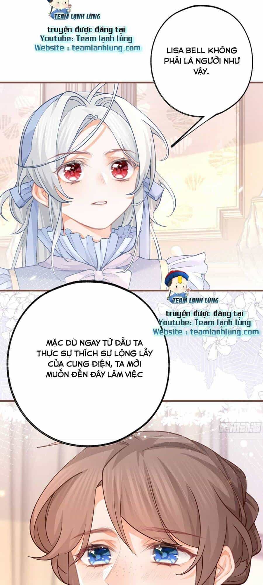 Ngày Nào Đó Trở Thành Công Chúa Tế Phẩm - Chương 59 - ảnh 18