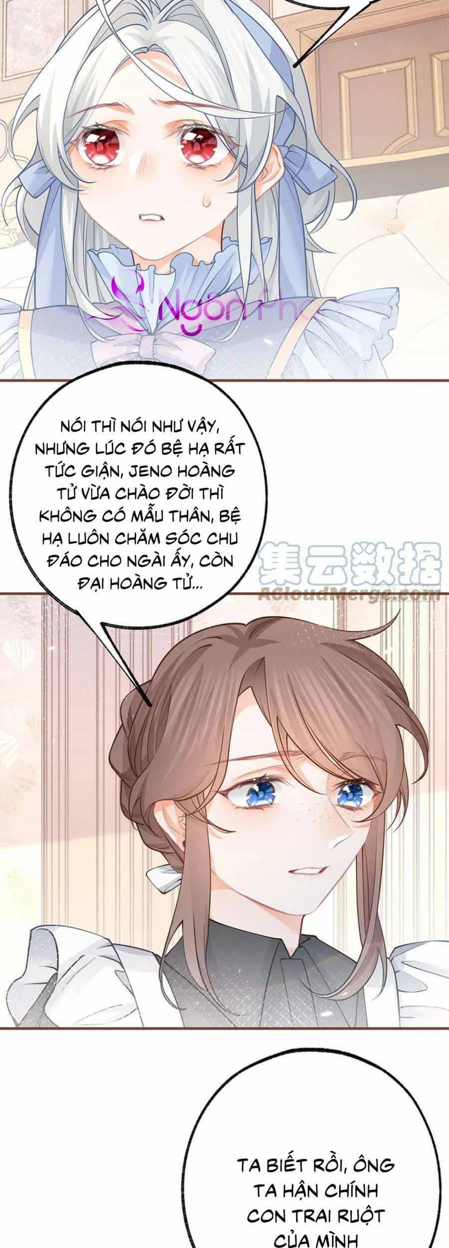 Ngày Nào Đó Trở Thành Công Chúa Tế Phẩm - Chương 60 - ảnh 17