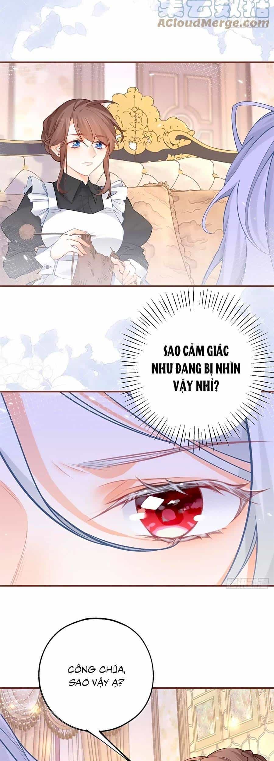 Ngày Nào Đó Trở Thành Công Chúa Tế Phẩm - Chương 65 - ảnh 4