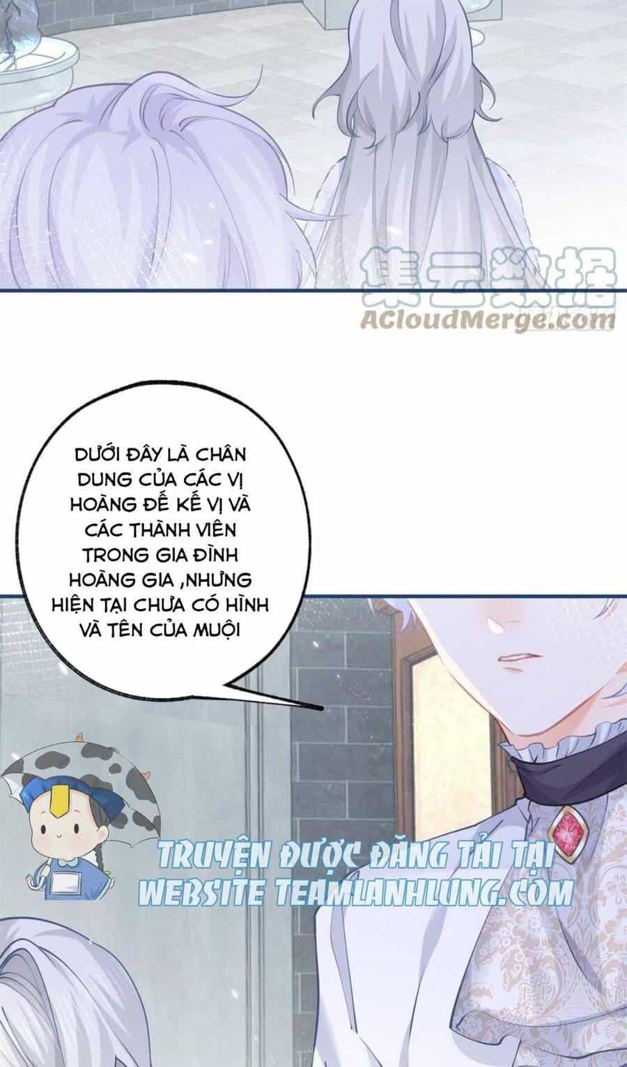 Ngày Nào Đó Trở Thành Công Chúa Tế Phẩm - Chương 67 - ảnh 20