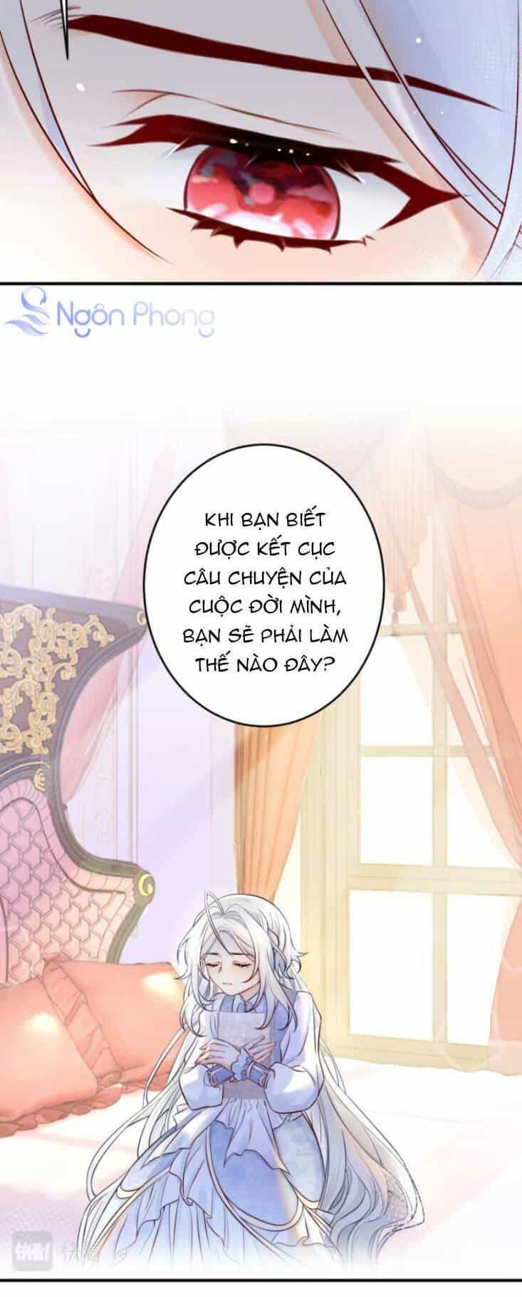 Ngày Nào Đó Trở Thành Công Chúa Tế Phẩm - Chương 6 - ảnh 32