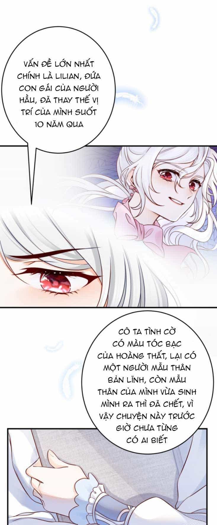 Ngày Nào Đó Trở Thành Công Chúa Tế Phẩm - Chương 6 - ảnh 33