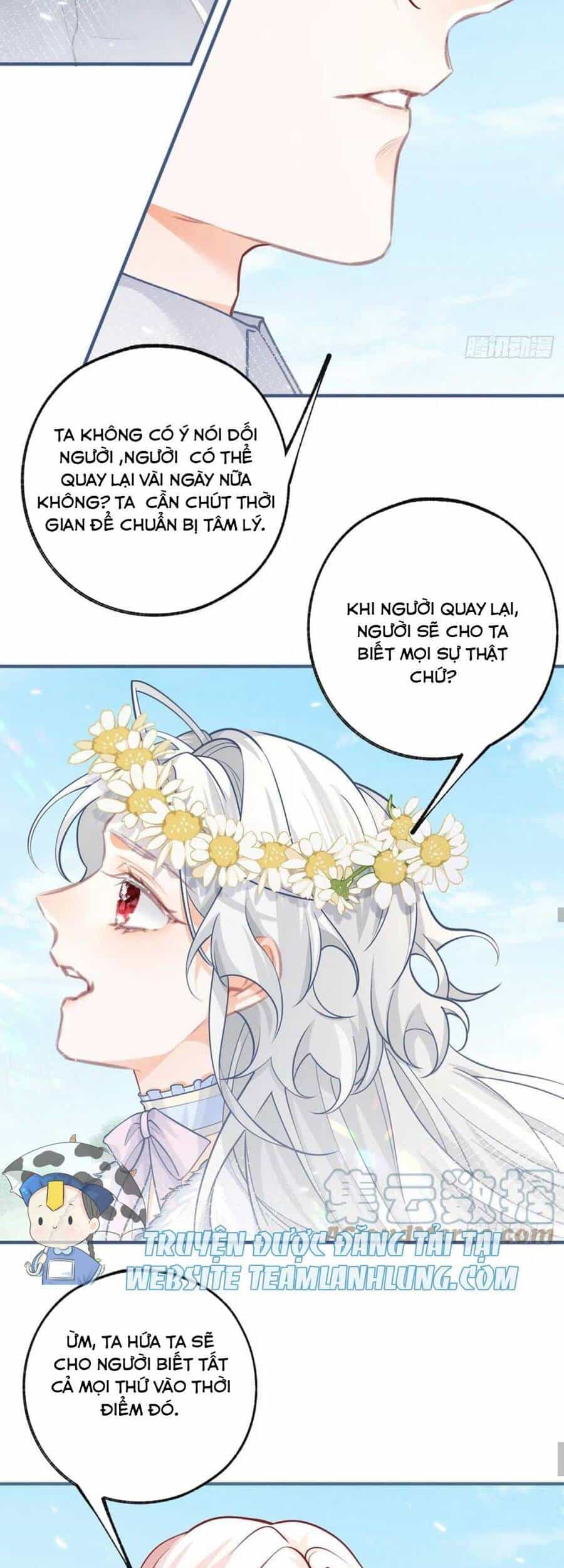 Ngày Nào Đó Trở Thành Công Chúa Tế Phẩm - Chương 70 - ảnh 9
