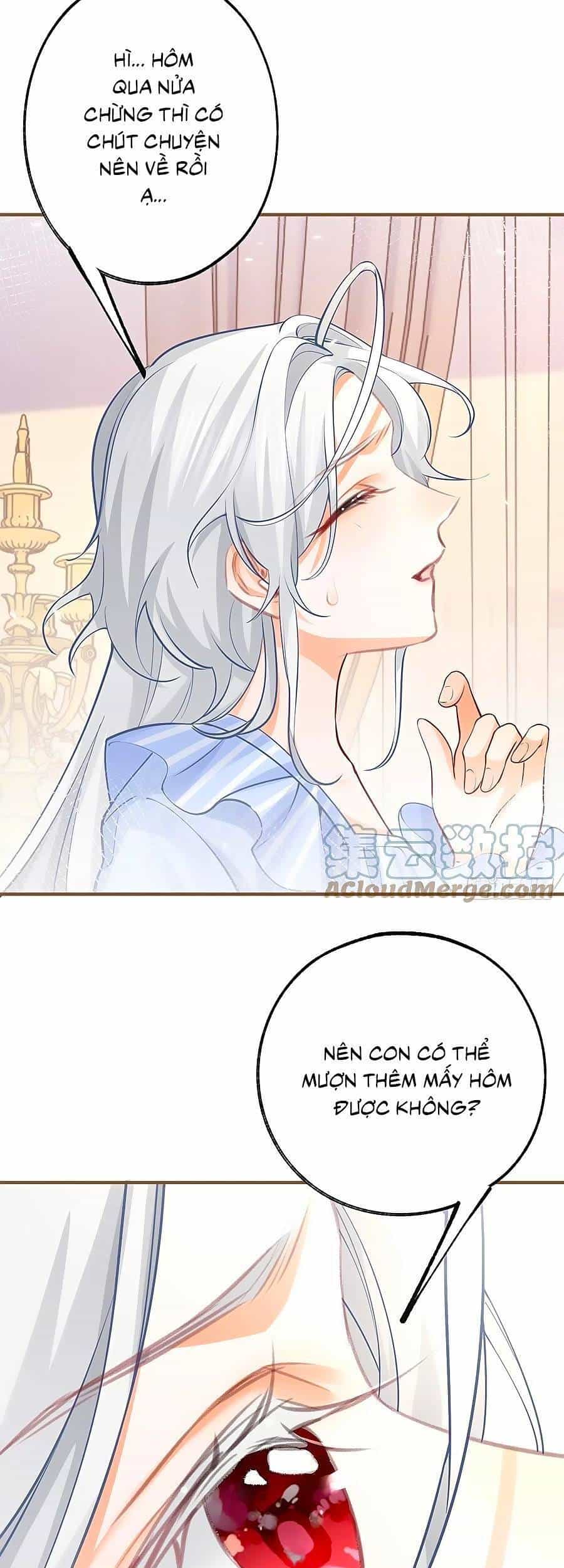 Ngày Nào Đó Trở Thành Công Chúa Tế Phẩm - Chương 72 - ảnh 10
