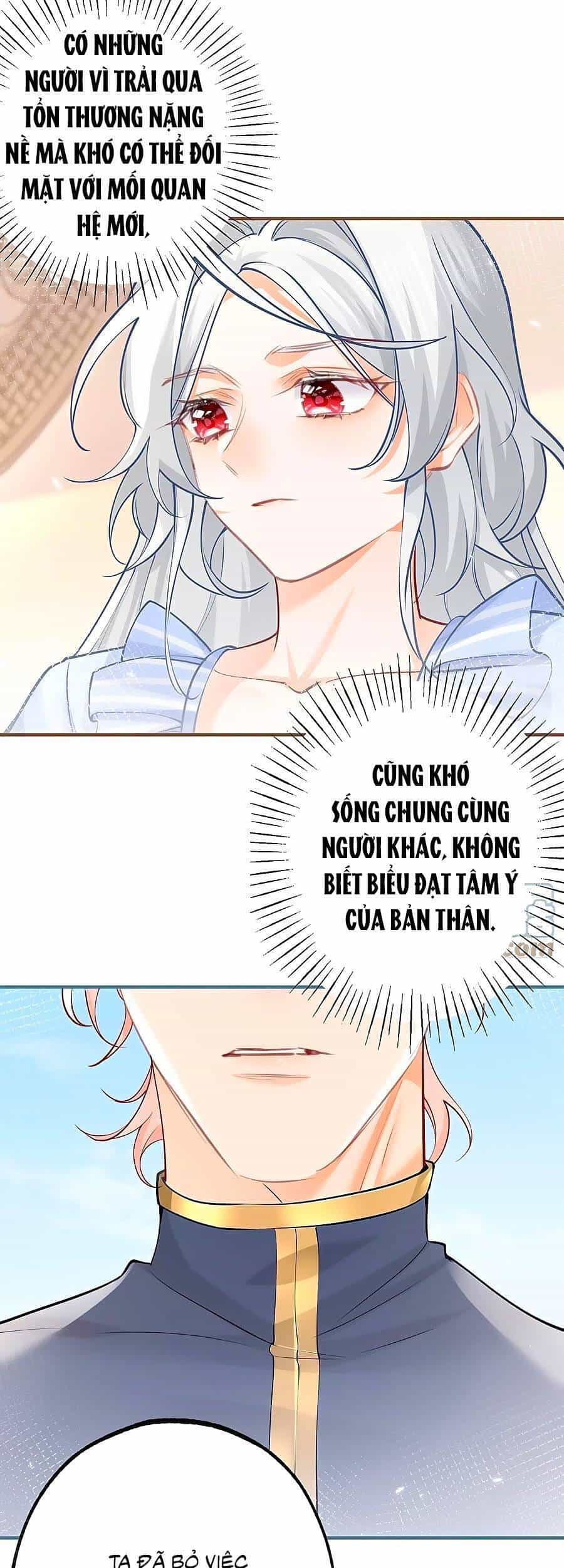 Ngày Nào Đó Trở Thành Công Chúa Tế Phẩm - Chương 72 - ảnh 5